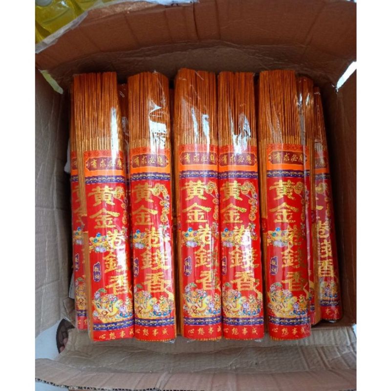 NHANG CUỐN TÀN TÀI LỘC THẦN TÀI