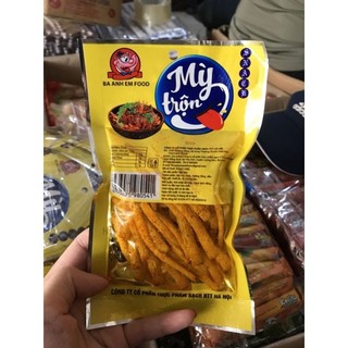 Com bo 10 gói snack mỳ trộn