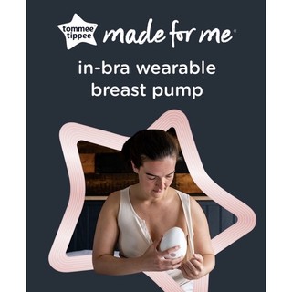 Máy Hút Sữa Không Dây Tommee Tippee [NEW 100%]