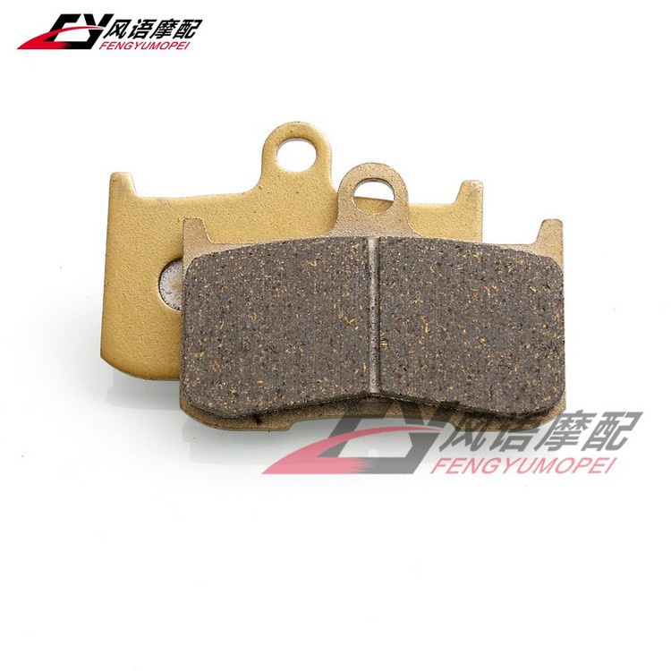 JFMOTO Suzuki Big BK GSX1300 B-KING Triumph Frog 675R Z1000 03-06 Phanh trước Pad