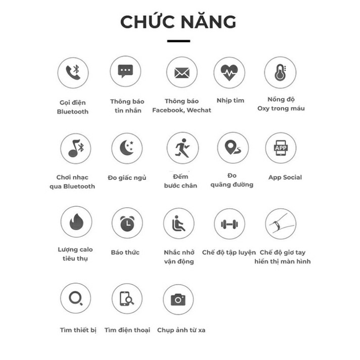 📍 Đồng Hồ Thông Minh SMART WATCH T500+ PRO SERI 8 tràn viền 1.92 inch - Nghe Gọi, Nhận Tin Nhắn, thay hình nền,Theo Dõi