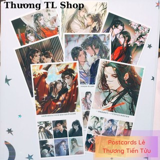 [ Postcard - Lẻ ] Truyện Thương Tiến Tửu.