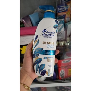 Dầu gội head and shoulder supreme Cao cấp chuẩn Mỹ