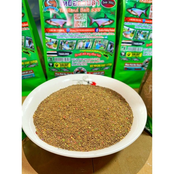 Cám chuyên câu cá tra,... cám thái nhập khẩu từ thái lan.