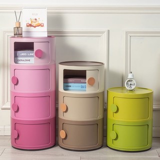 Kệ Tủ nhựa mix màu nhiều tầng siêu xinh.làm tủ tab đầu giường,phòng làm việc,phòng khách...siêu tiện dụng