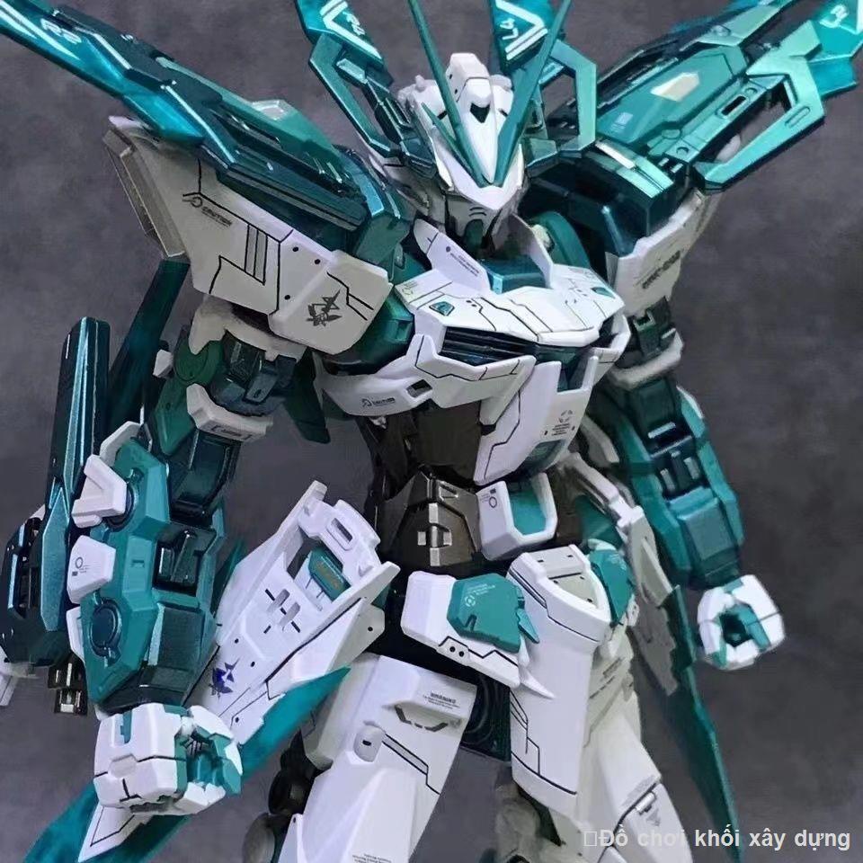 ✆ Mô hình cao cấp mới HG đỏ dị giáo không chiến sơ sinh tự do tấn công Barbatos Mô hình lắp ráp Gundam