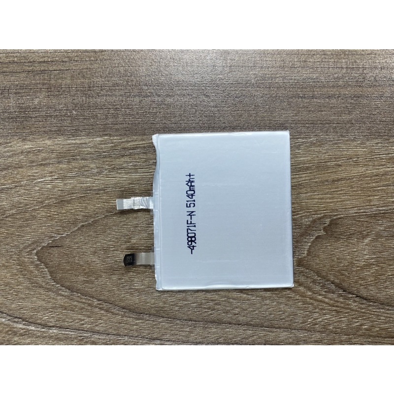 Cell pin lipo CA498071 5140 mah 4,45 voll thay thế x1 gen 5 6, t480s