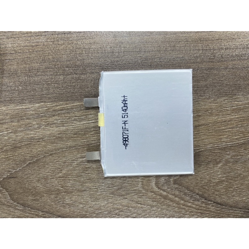 Cell pin lipo CA498071 5140 mah 4,45 voll thay thế x1 gen 5 6, t480s