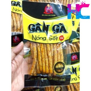 Gân gà nóng sốt
