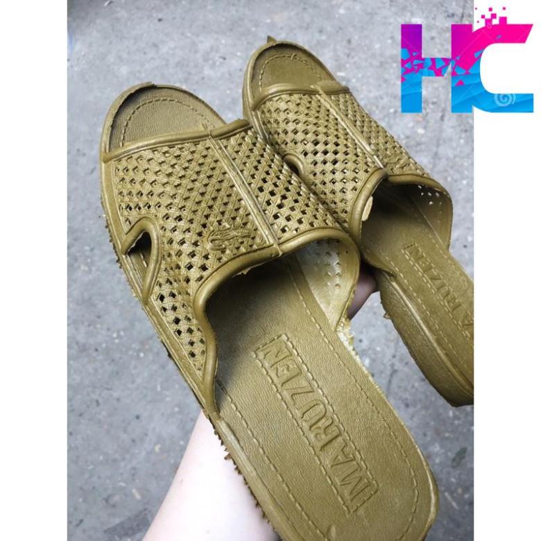 Dép tổ ong màu Nâu - Size 40 ~46