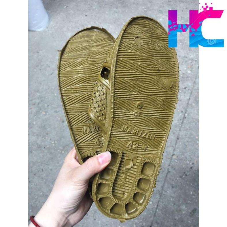 Dép tổ ong màu Nâu - Size 40 ~46