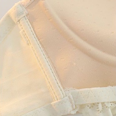 Áo Ngực Ren Không Gọng Thép Chống Chảy Xệ Gợi Cảm Cho Nữ