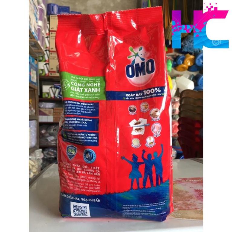 Bột giặt omo 3kg chính hãng