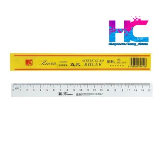 Thước kẻ Kewen hang_chuan