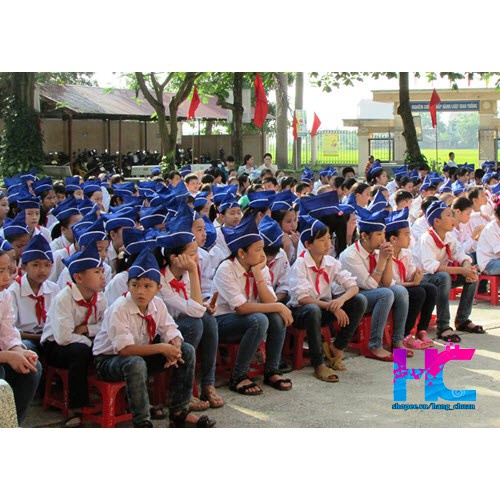 Mũ cano học sinh