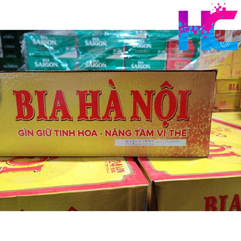 Bia Hà Nội lon 330ml