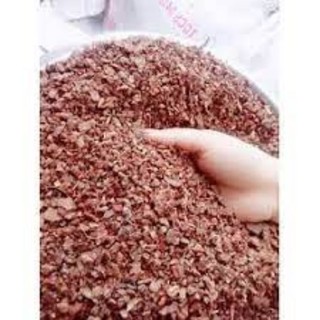 5kg vỏ thông vụn trồng lan đã qua xử lý size 2x3