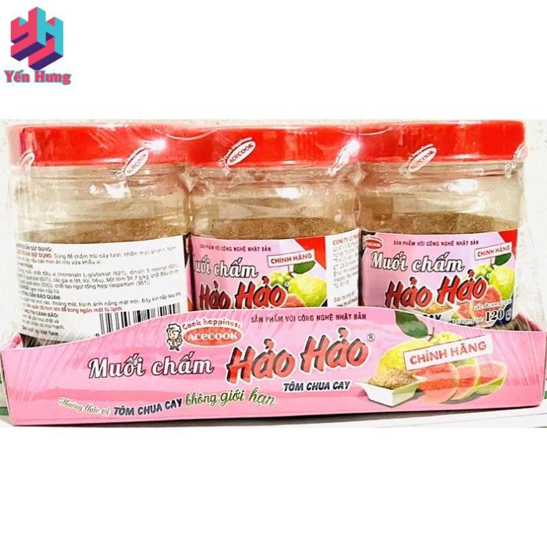 Muối chấm Hảo Hảo hũ