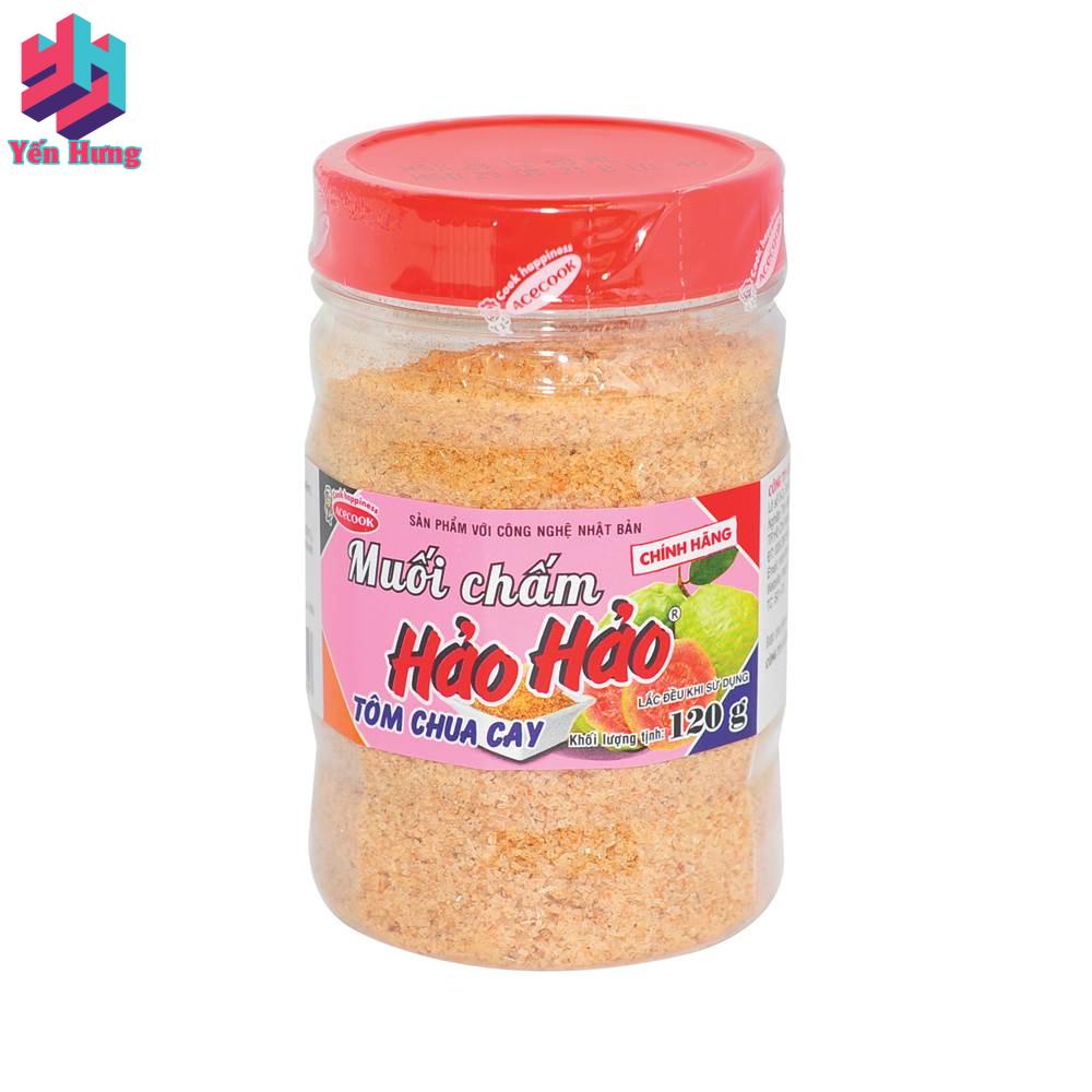 Muối chấm Hảo Hảo hũ