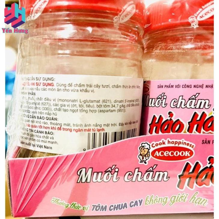 Muối chấm Hảo Hảo hũ