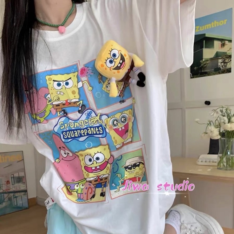 Áo gấu bông bọt biển siêu cute qccc