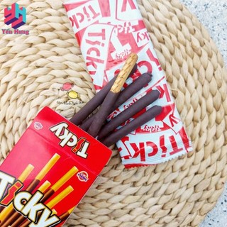 Bánh que các vị Ticky Thái Lan