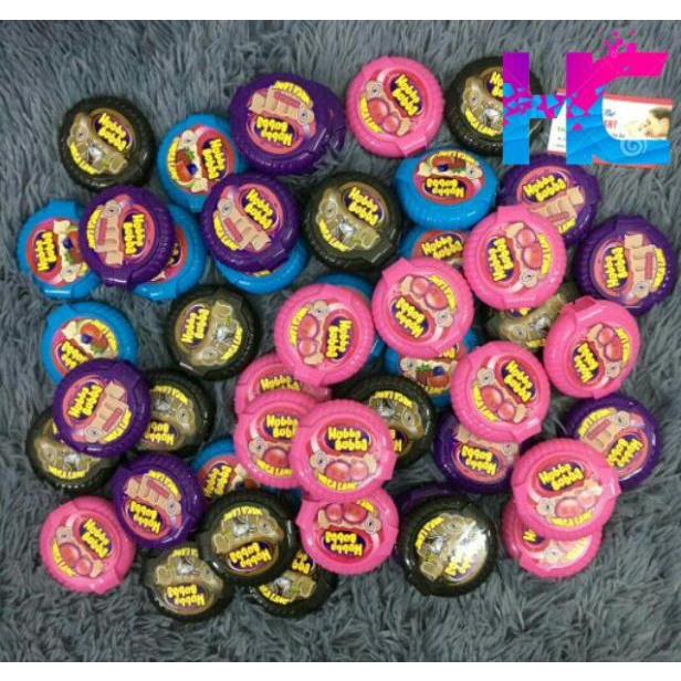 Kẹo Huba Huba siêu hot