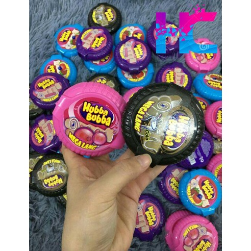 Kẹo Huba Huba siêu hot
