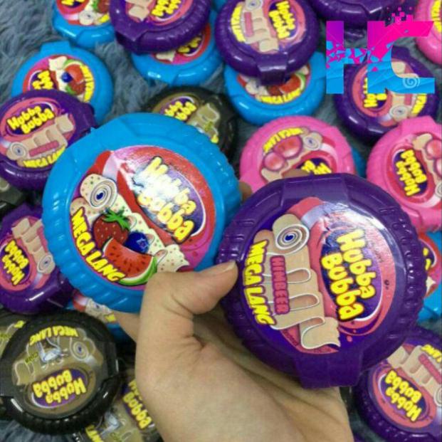 Kẹo Huba Huba siêu hot