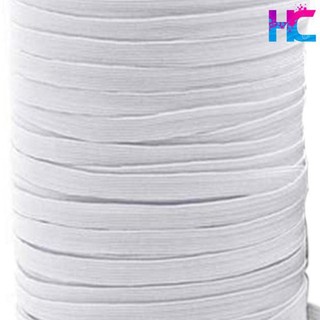 Chun trắng dẹt 6mm - hang_chuan