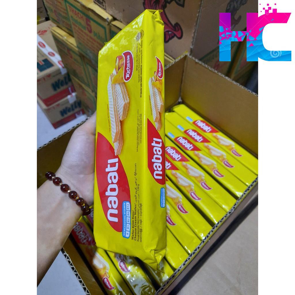Bánh Nabati nhỡ 130g