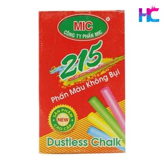 Phấn màu không bụi - mic 215 - hang_chuan