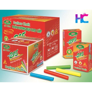 Phấn màu không bụi - MIC 215 - hang_chuan