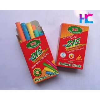 Phấn màu không bụi - MIC 215 - hang_chuan