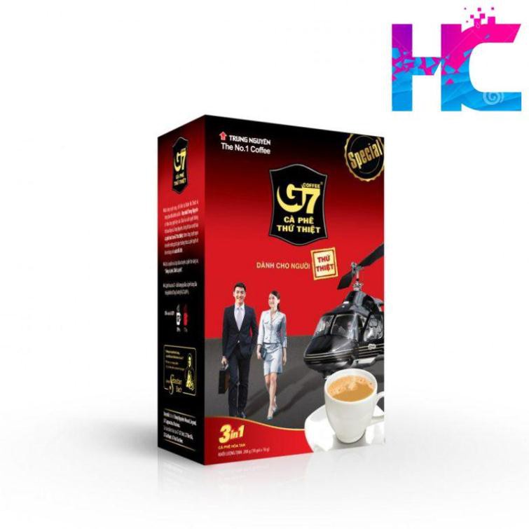 Cà Phê G7 Hộp 18 Gói X16g