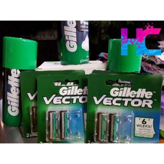 DAO CẠO RÂU 2 LƯỠI GILLETTE