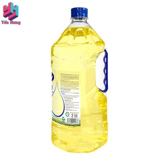 Dầu đậu nành simply 2l