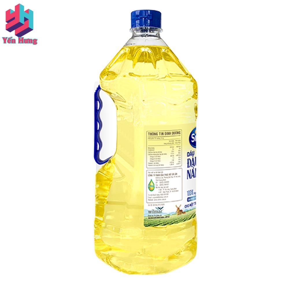 Dầu Đậu Nành Simply 2L