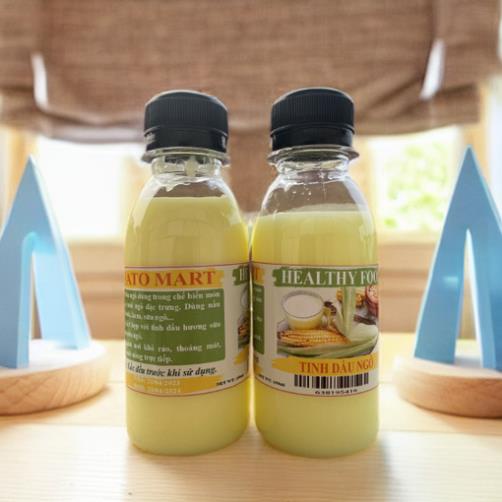 TINH DẦU NGÔ 100ml, dùng nấu sữa ngô
