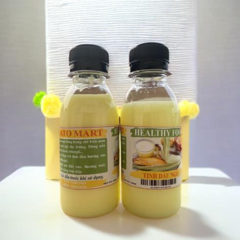 TINH DẦU NGÔ 100ml, dùng nấu sữa ngô