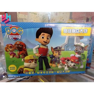 Bộ đồ chơi - Đội chó cứu hộ