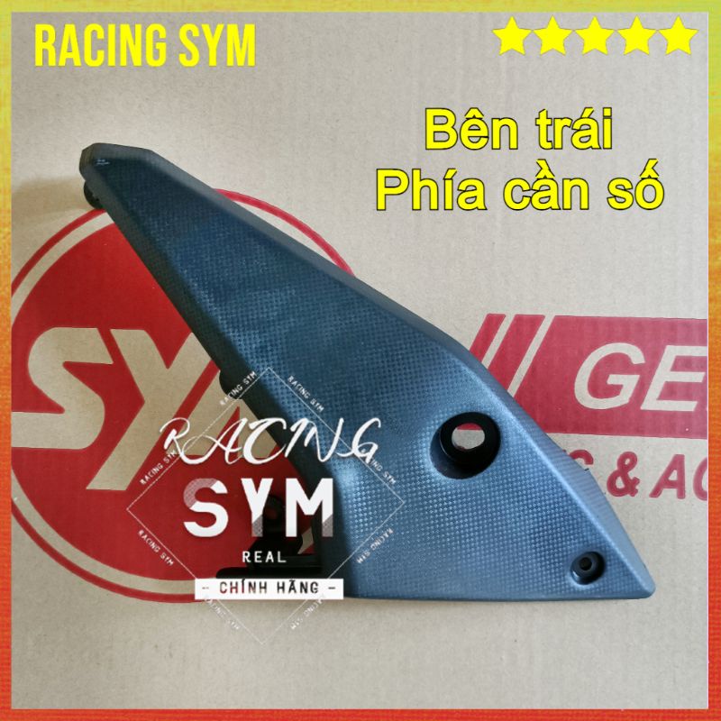 Ốp nhựa dưới Galaxy 50cc chính hãng SYM