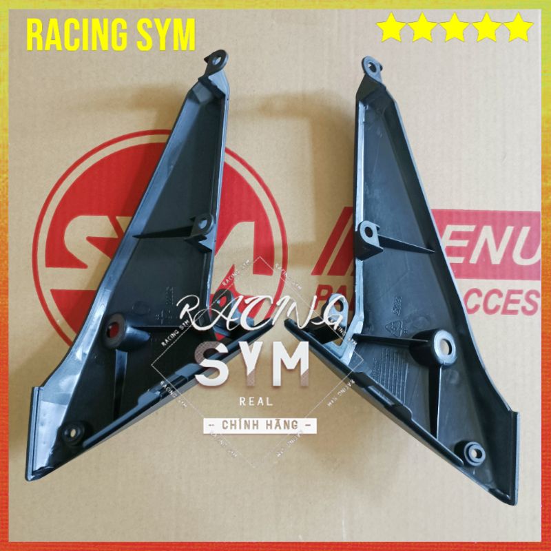 Ốp nhựa dưới Galaxy 50cc chính hãng SYM