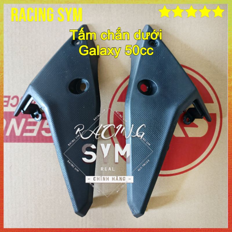Ốp nhựa dưới Galaxy 50cc chính hãng SYM