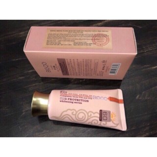 Kem chống lóa khử khuẩn Bigoo korea 80ml .hot