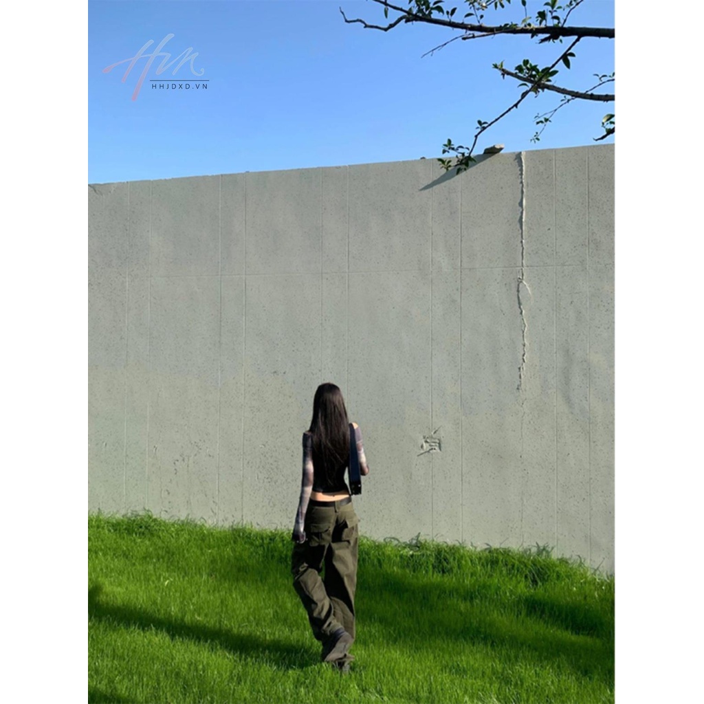 Áo Lưới Trễ Vai Thời Trang Mùa Hè Quyến Rũ Cho Nữ