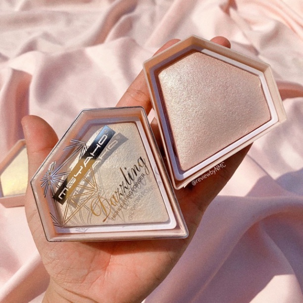 Phấn bắt sáng đá quý Highlight Dazzling .hot