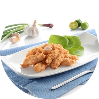 Chả Cá Vị Cua Crab Nugget EB 500G (Ship Đà Nẵng)
