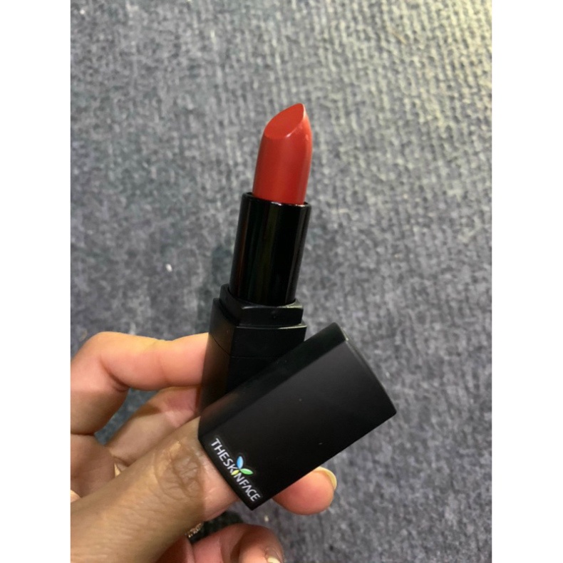 SON skinface korea MÀU CAM ĐẤT .hot