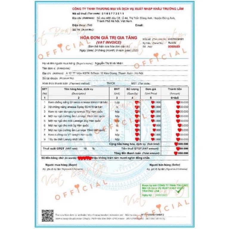 Mặt nạ ngủ giữ ẩm hồng môi Lip sleeping mask Berry 20gr .hot